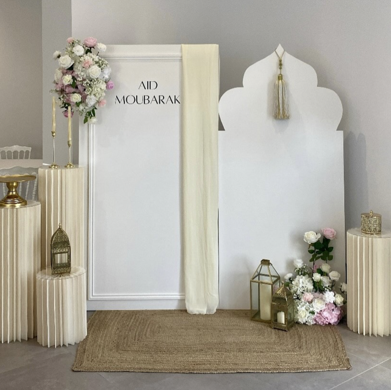 Décoration & location de matériel
