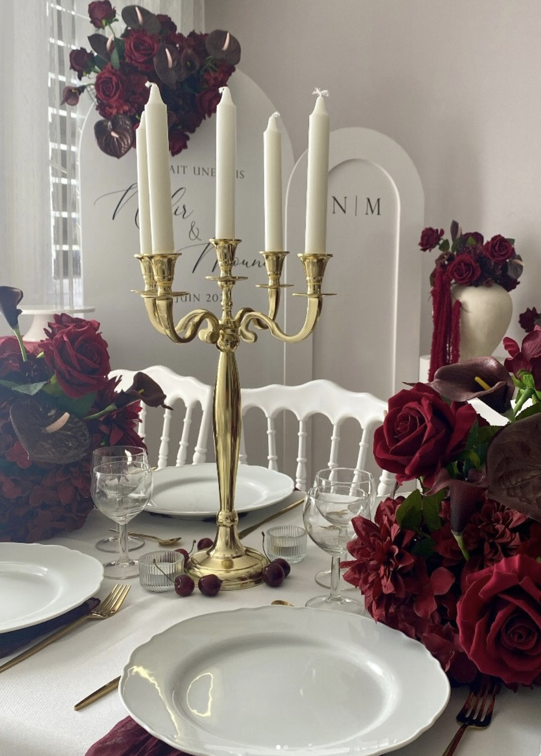 Décoration & location de matériel
