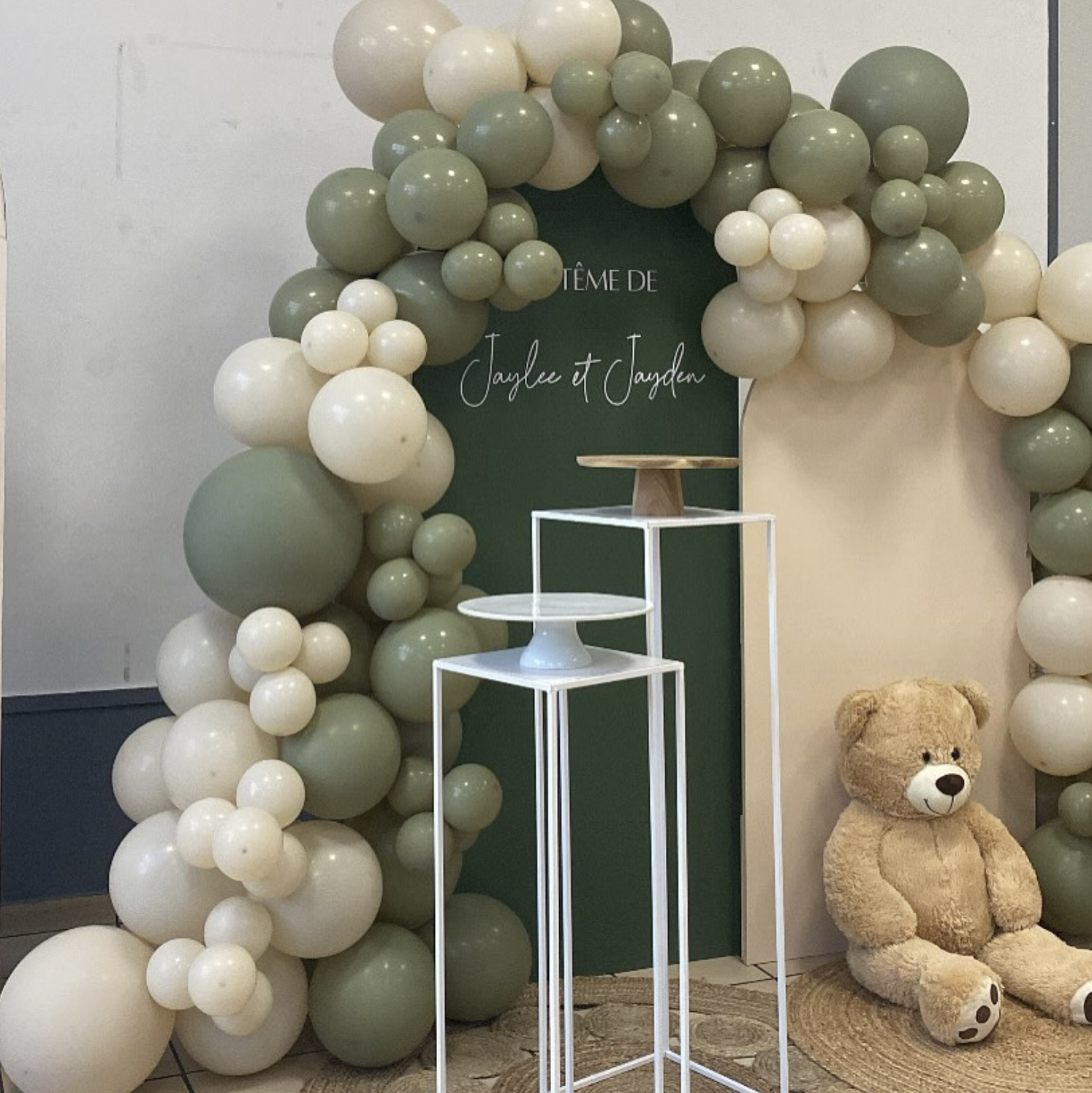 Décoration & location de matériel
