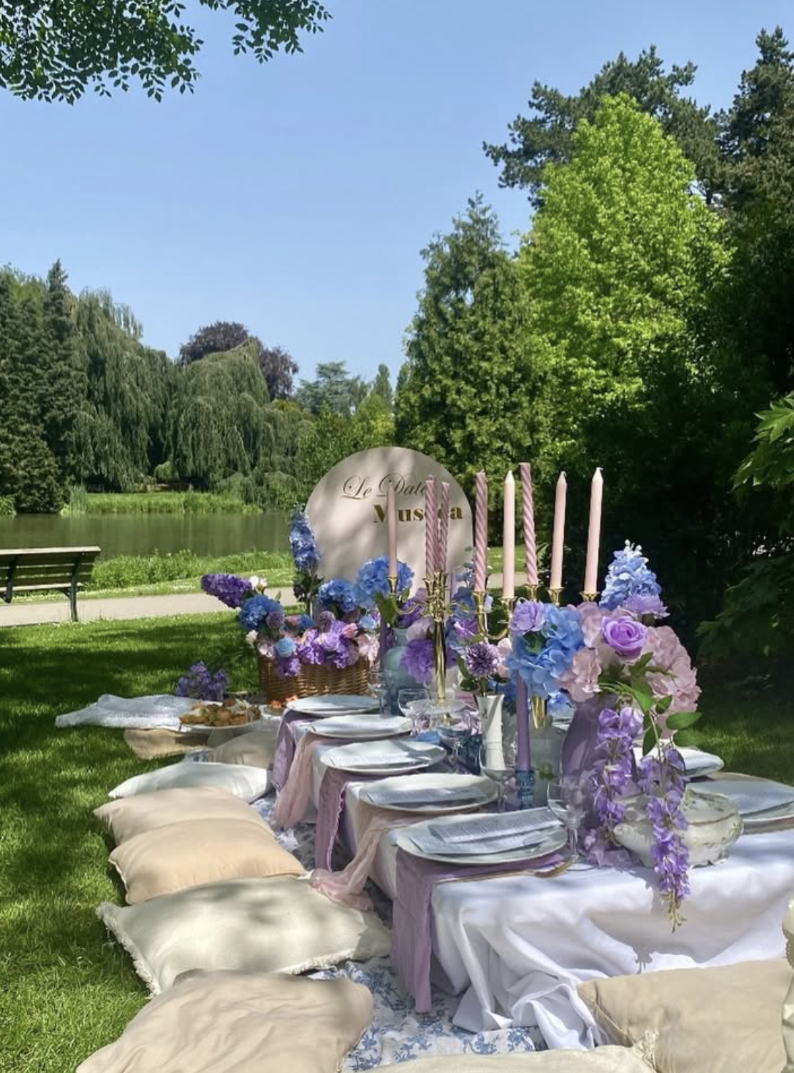 Décoration & location de matériel