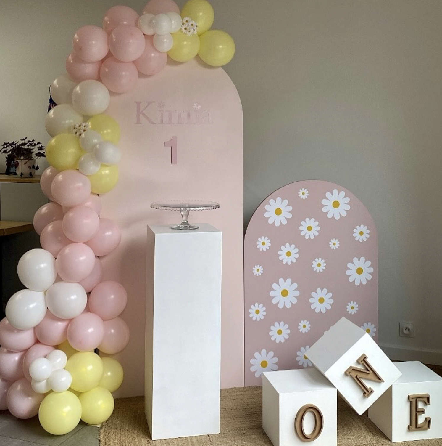 Décoration & location de matériel