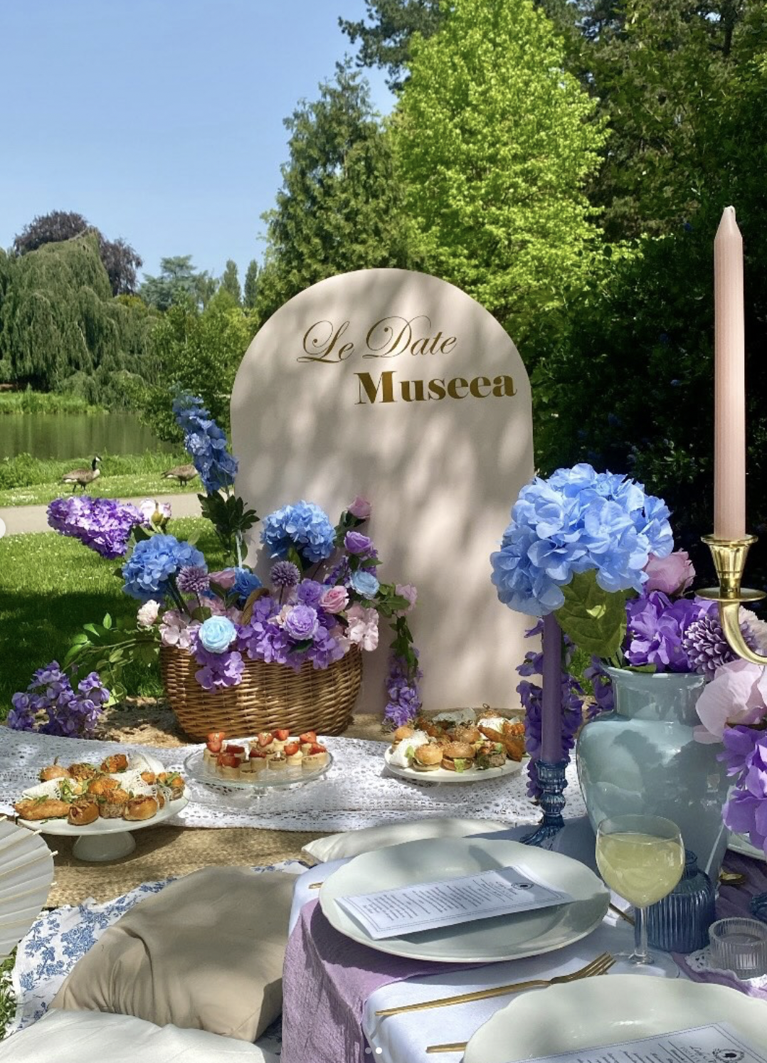 Décoration & location de matériel