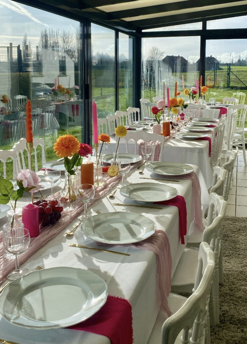 Décoration & location de matériel