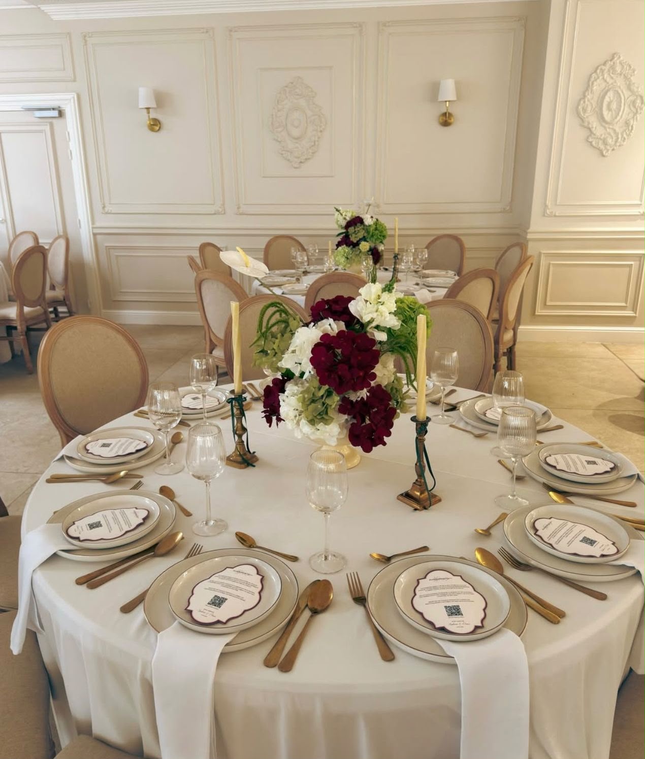 Décoration et organisation événementielle 