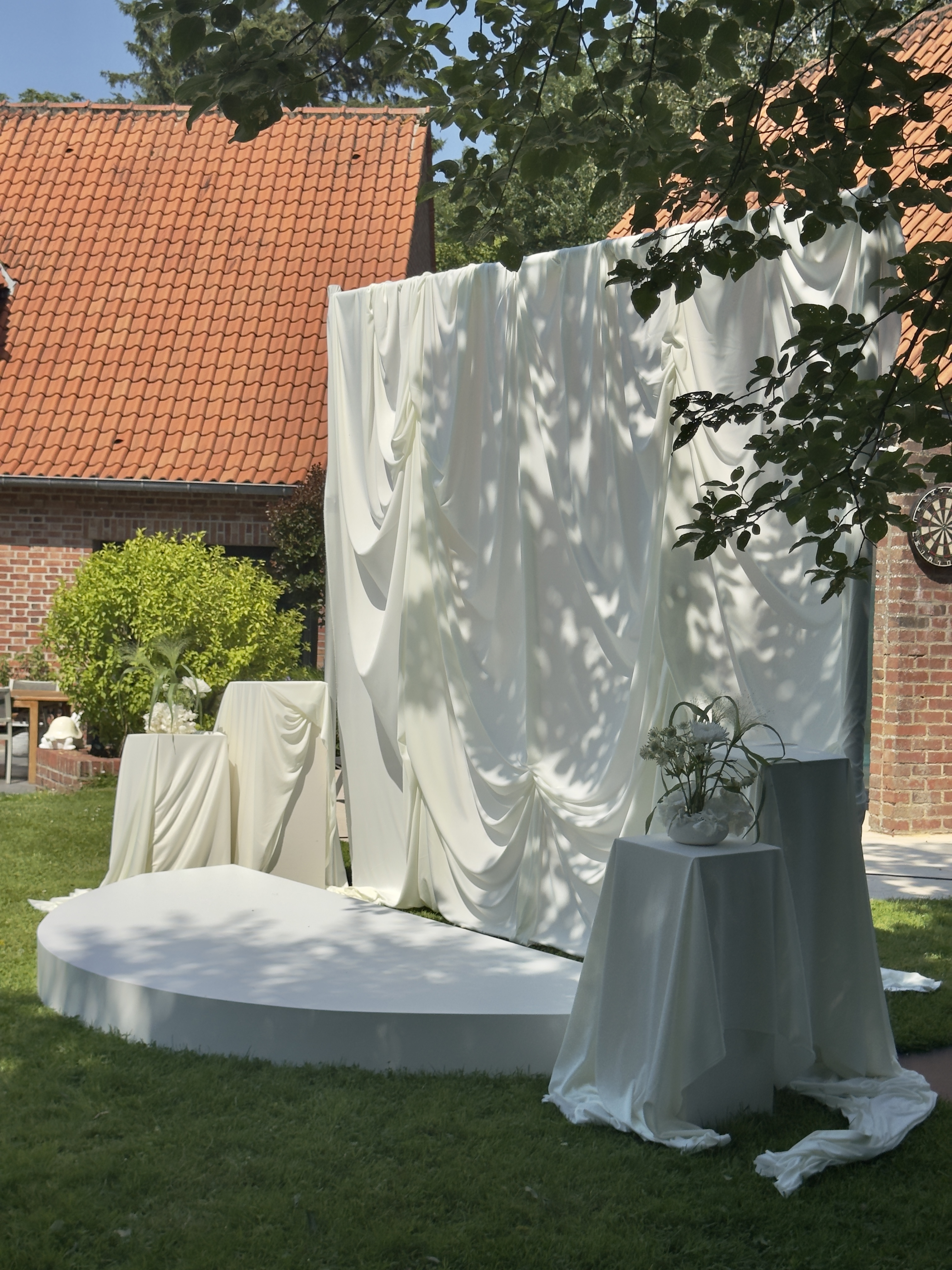 Décoration et organisation événementielle 