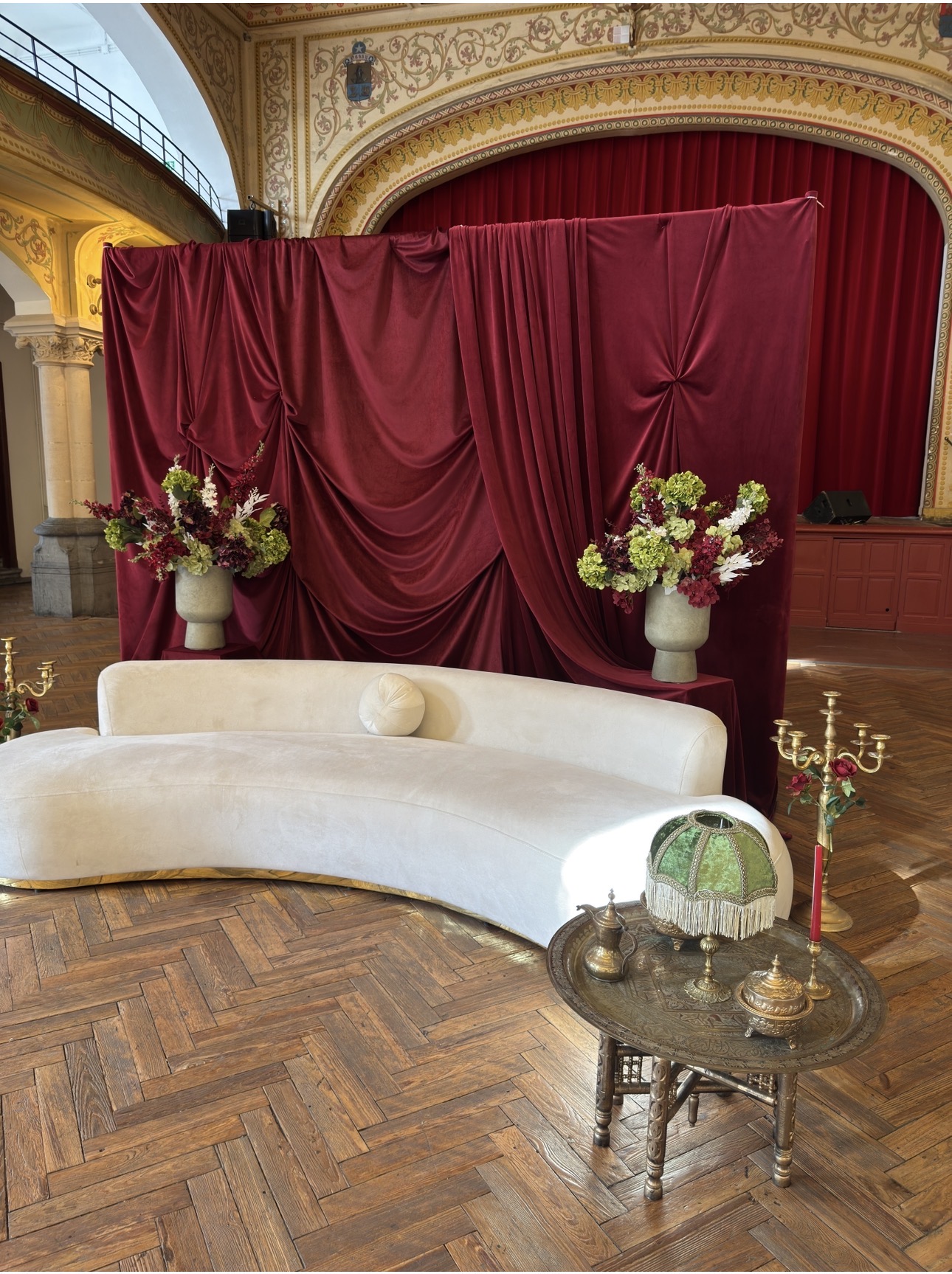 Décoration et organisation événementielle 