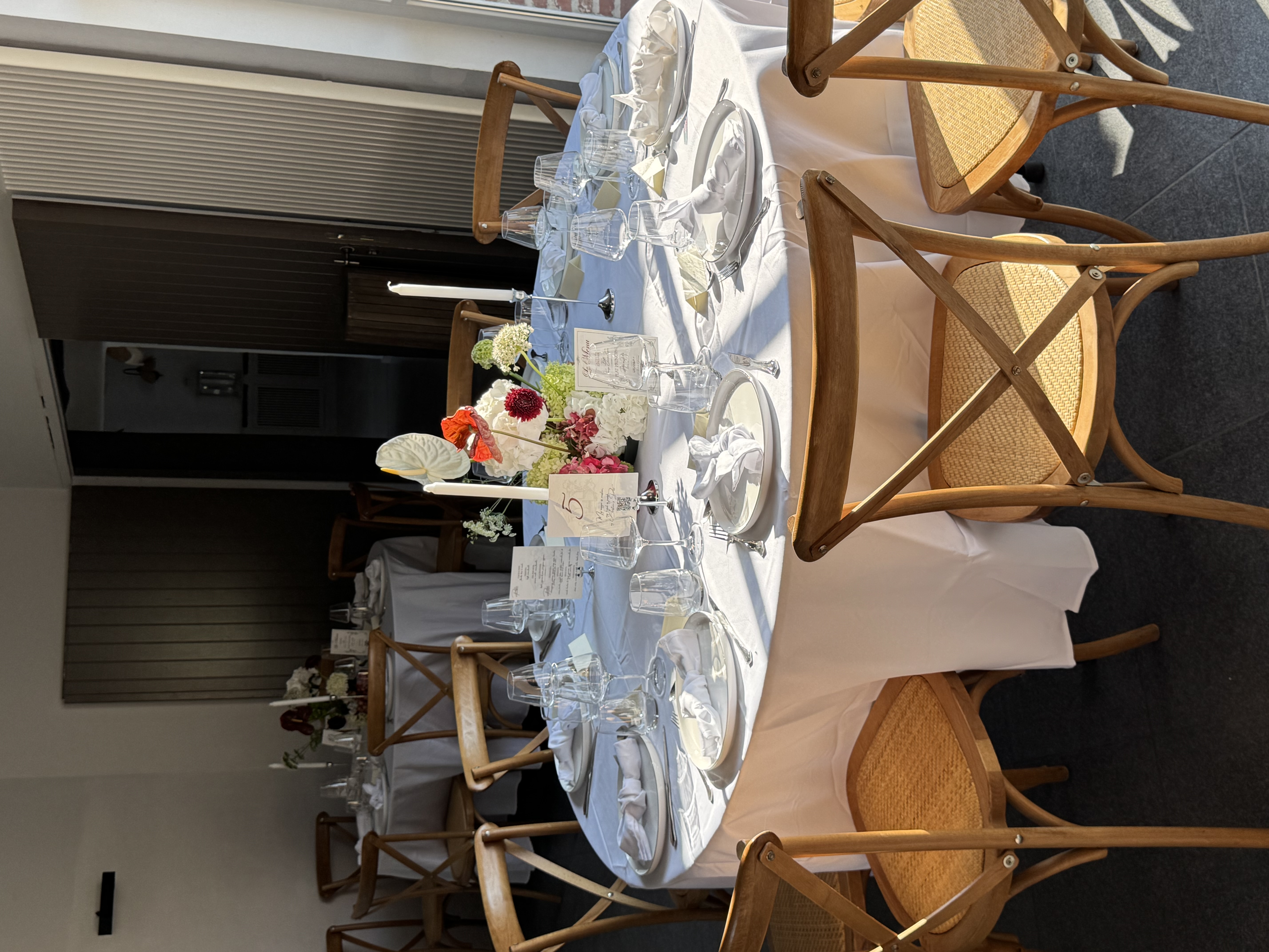 Décoration et organisation événementielle 