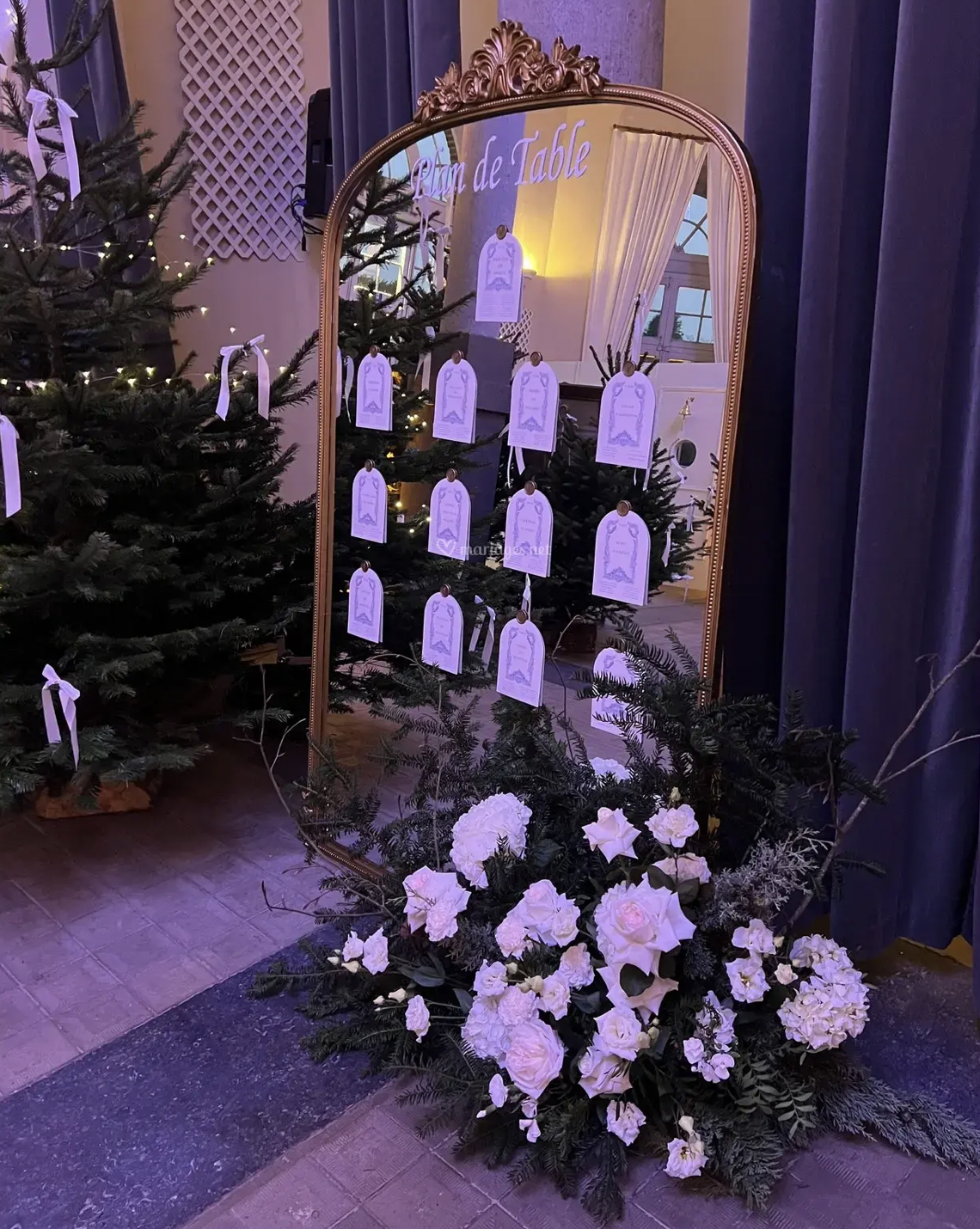 Décoration et organisation événementielle 