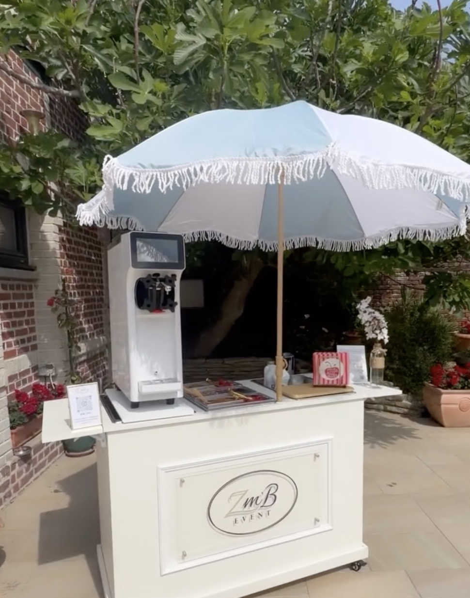 Bar et animation culinaire