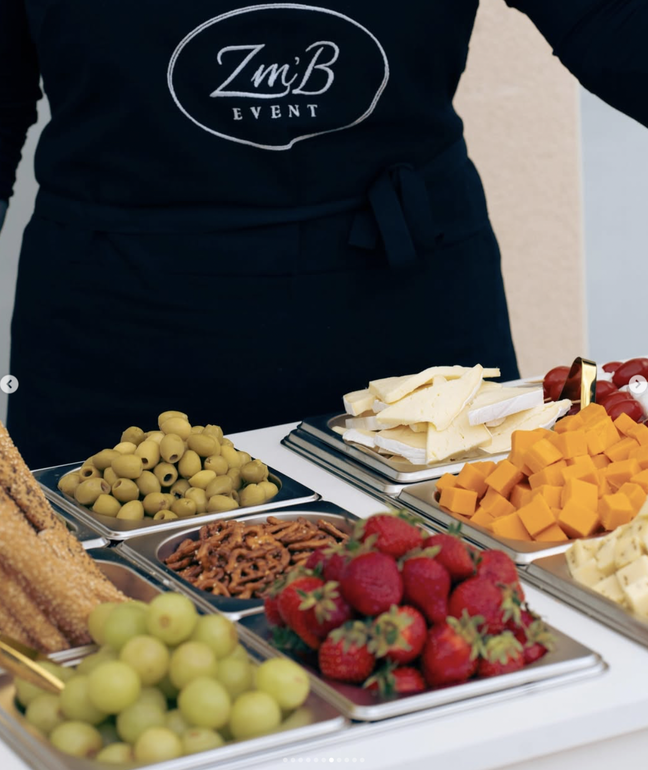 Bar et animation culinaire