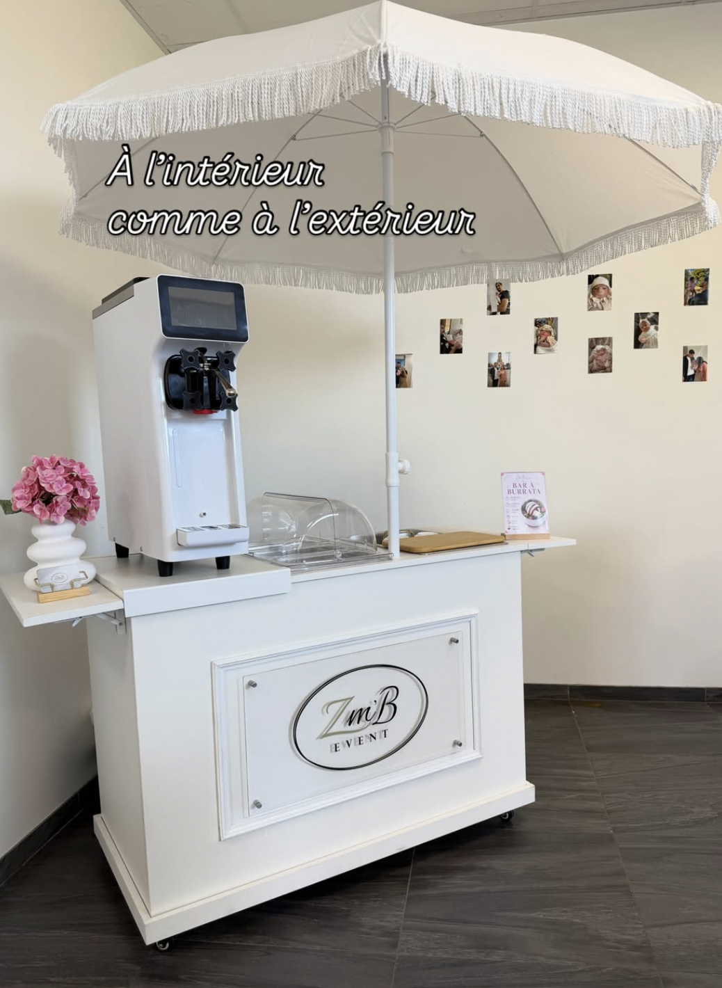 Ice Cream Bar