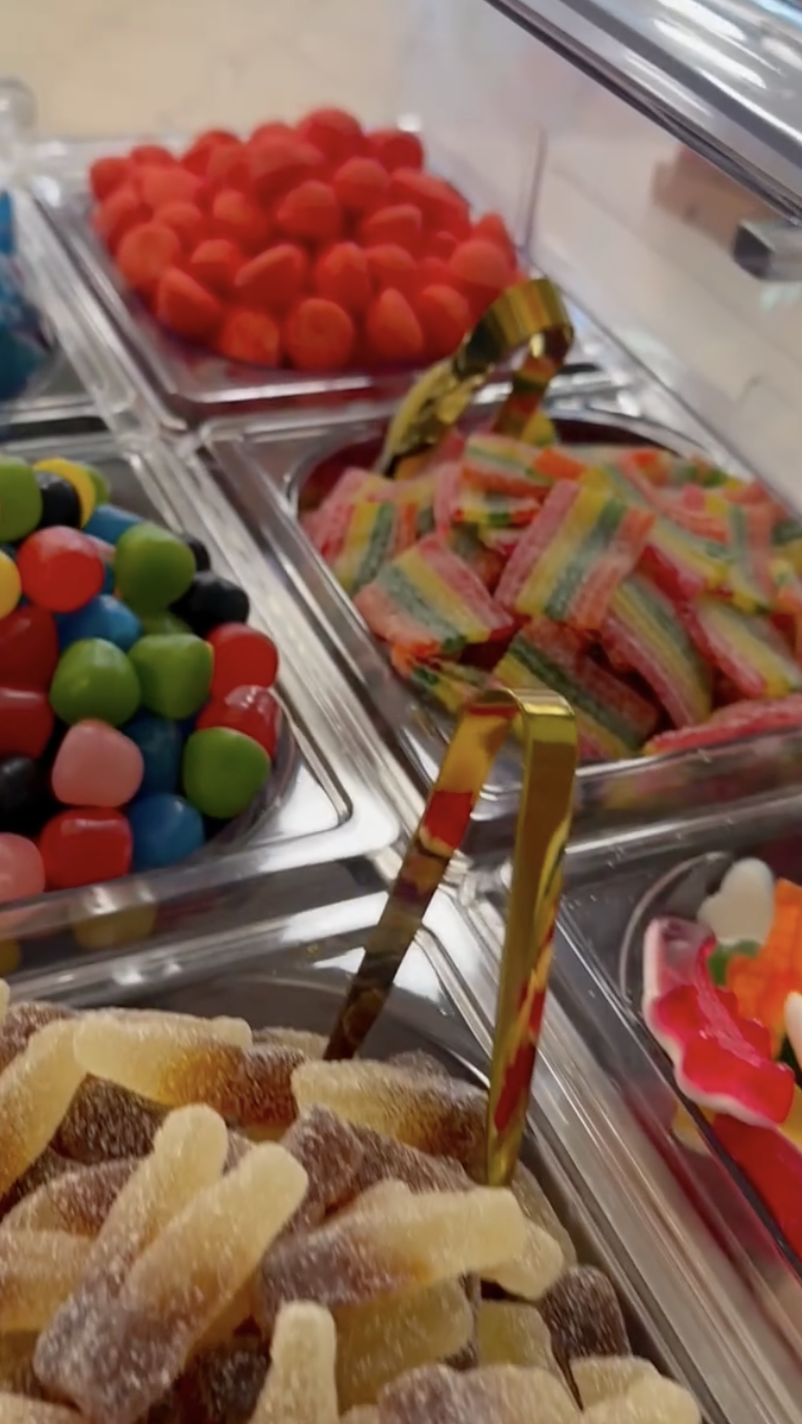 Candy Bar