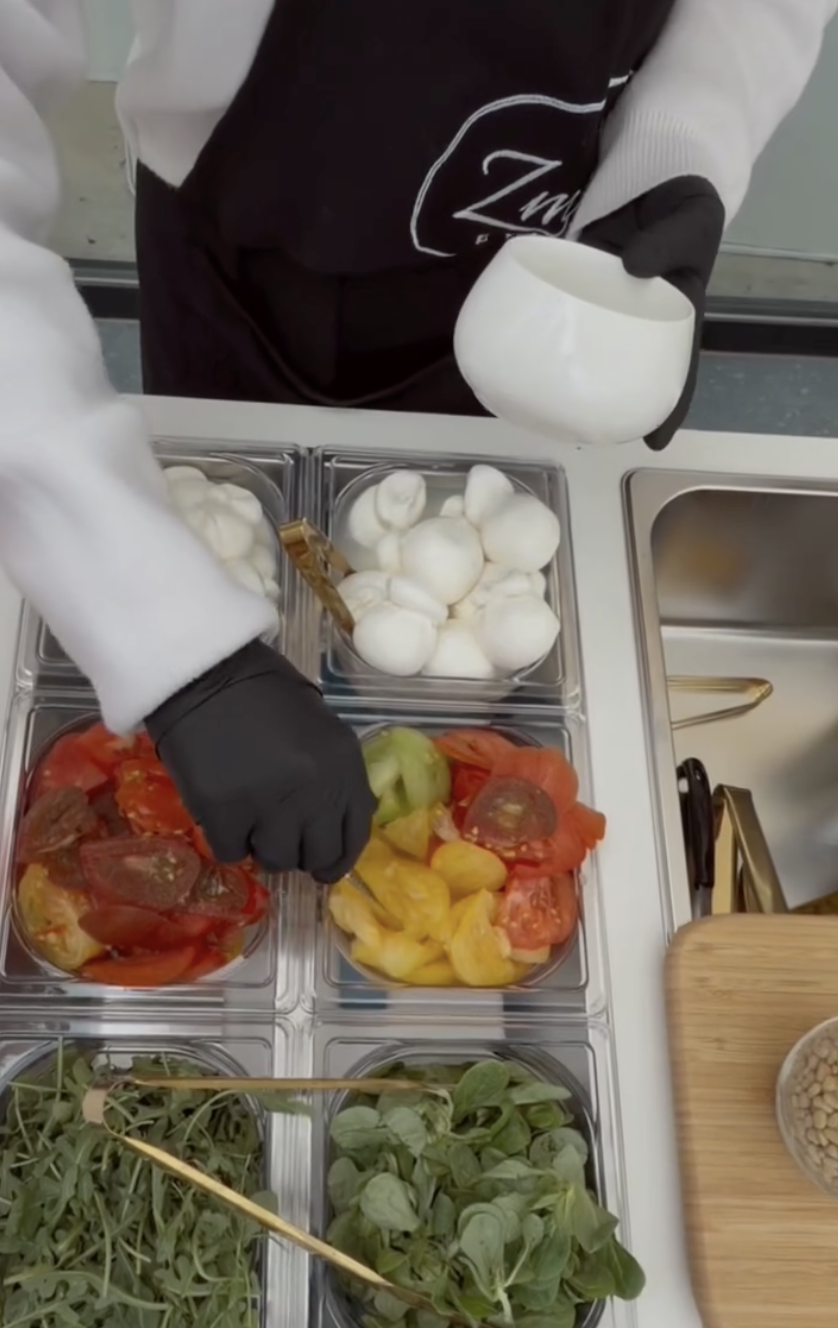 Bar à Burrata