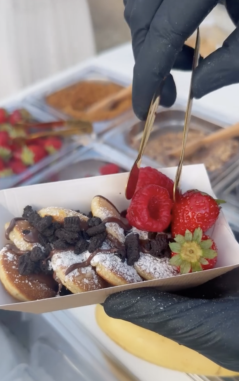 Pancake Bar