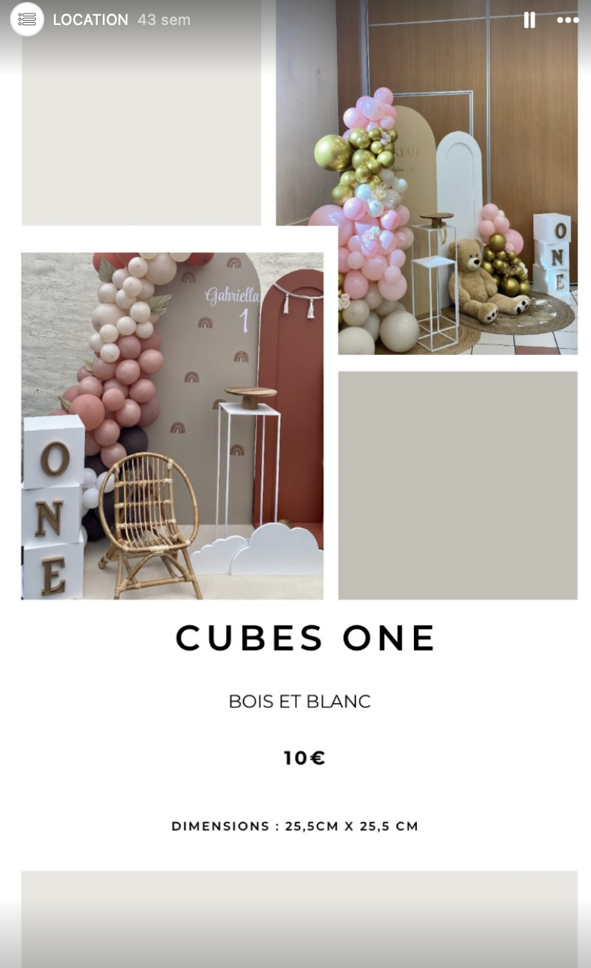 Cube ONE