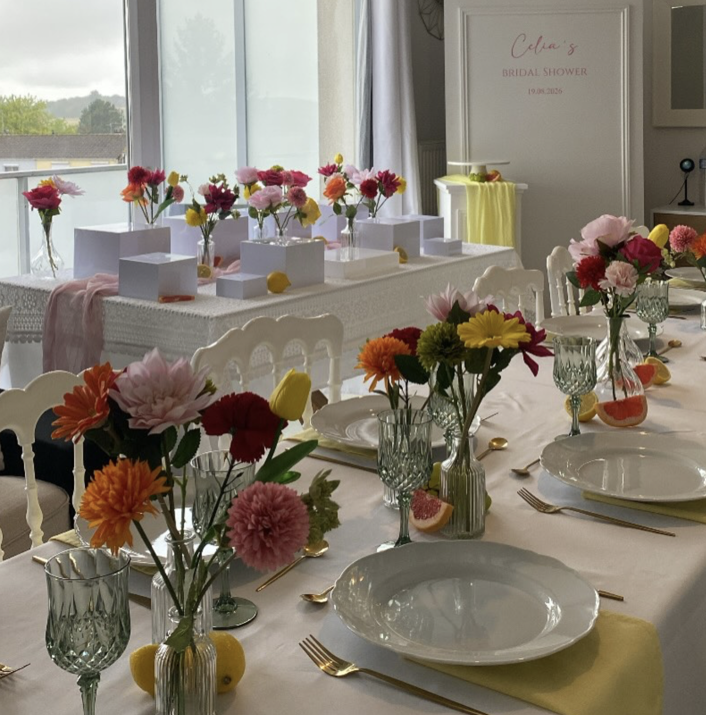Décoration sur mesure