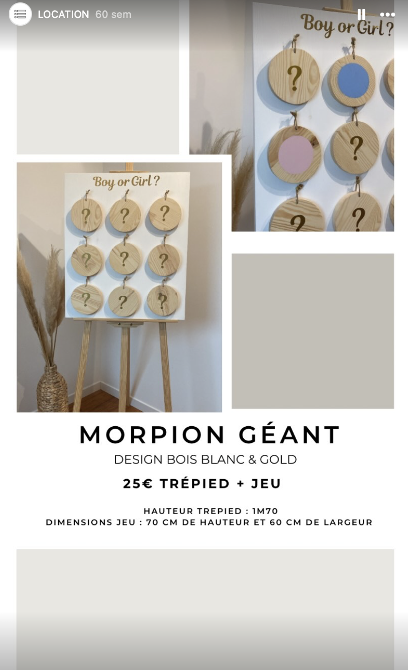 Morpion Géant