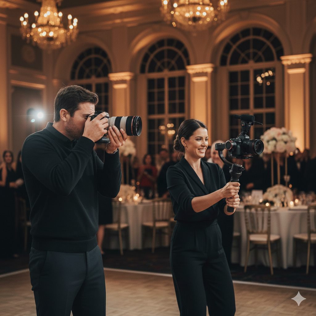 Photographes & vidéo