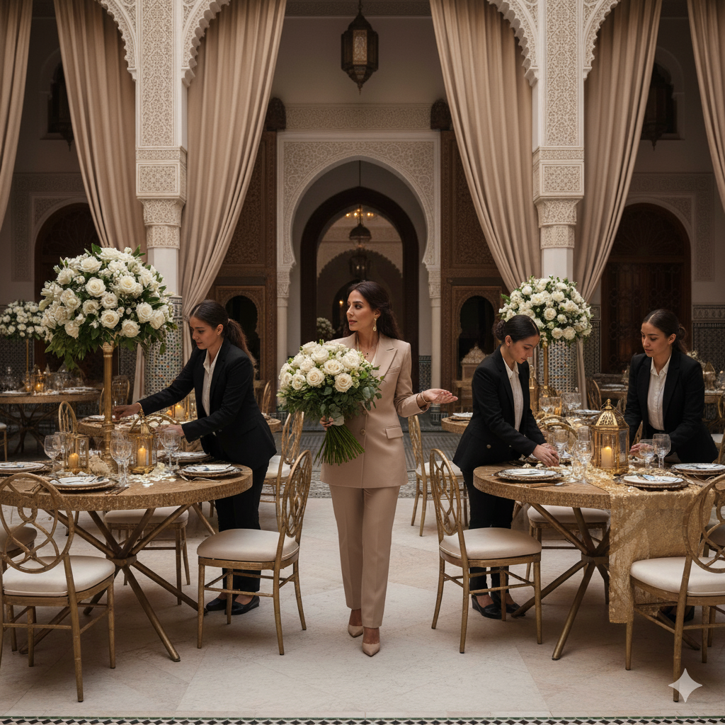 Décoration et Scénographie