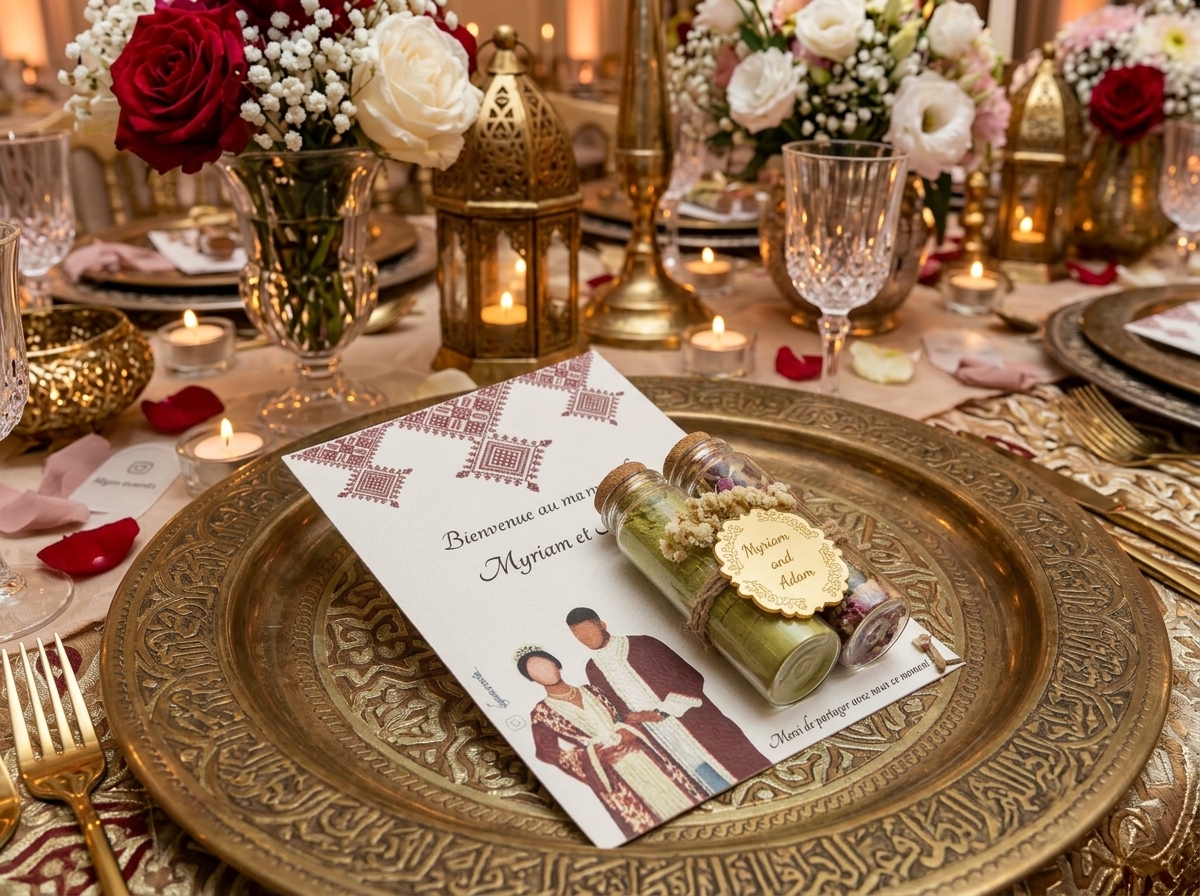 Cadeaux invités 